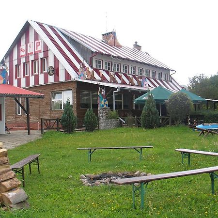 Zajazd Wiking Wasilków Exterior foto